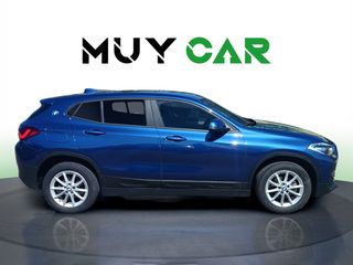 BMW X2 sDrive16d 85 kW (116 CV)