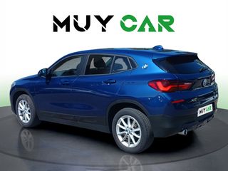 BMW X2 sDrive16d 85 kW (116 CV)