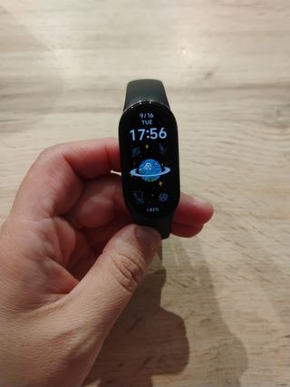 Reloj Inteligente Xiaomi Smart Band 