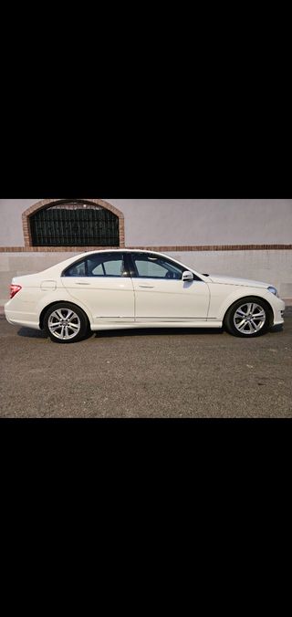 Mercedes-Benz Clase C 2014