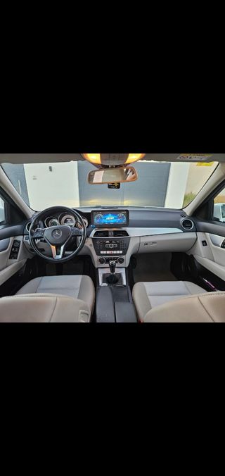 Mercedes-Benz Clase C 2014