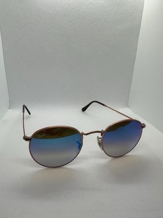 Gafas de Sol Ray Ban Doradas