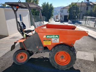 Dumper Ausa D 150 RM Plus
