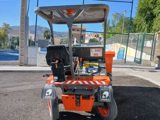 Dumper Ausa D 150 RM Plus