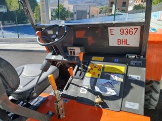 Dumper Ausa D 150 RM Plus
