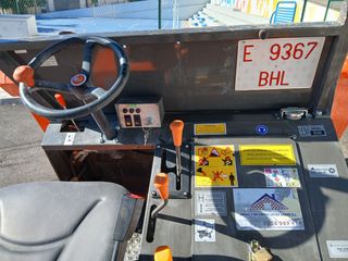 Dumper Ausa D 150 RM Plus