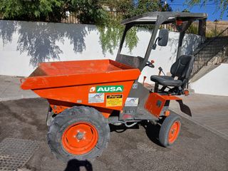 Dumper Ausa D 150 RM Plus