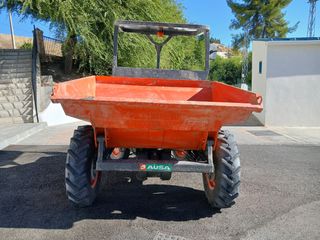 Dumper Ausa D 150 RM Plus