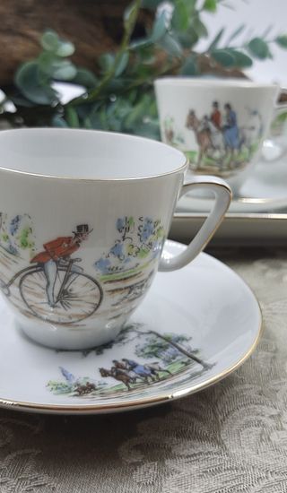 Servizio Caffè Bavaria 2 Tazze