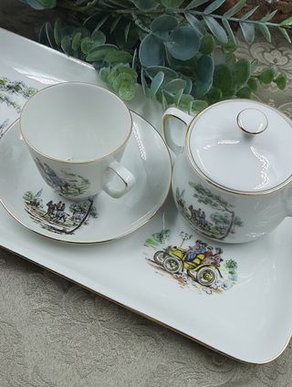 Servizio Caffè Bavaria 2 Tazze