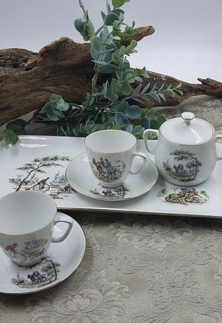 Servizio Caffè Bavaria 2 Tazze