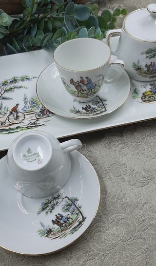 Servizio Caffè Bavaria 2 Tazze