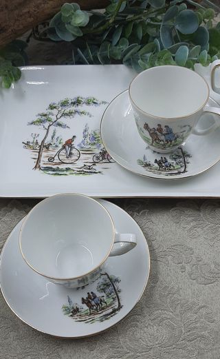 Servizio Caffè Bavaria 2 Tazze