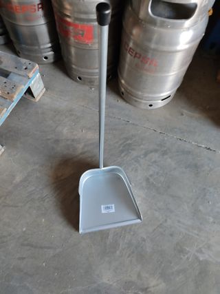 Recogedor de chapa