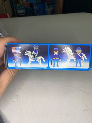 Playmobil 3306 Nordistas Oeste