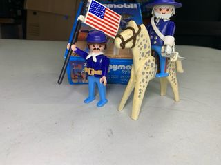 Playmobil 3306 Nordistas Oeste