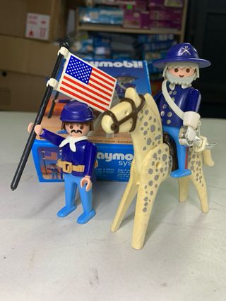 Playmobil 3306 Nordistas Oeste