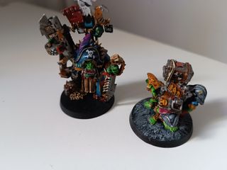 Badrukk Orkos Warhammer