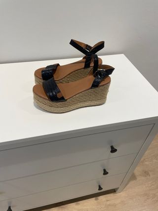 Sandalias Popa Mujer