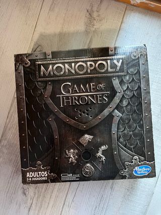Monopoly Juego de Tronos