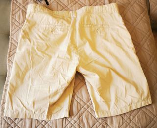 Calções Lefties Bege Tam 46