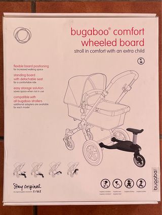Patinete Acoplado Universal Bugaboo Confort+