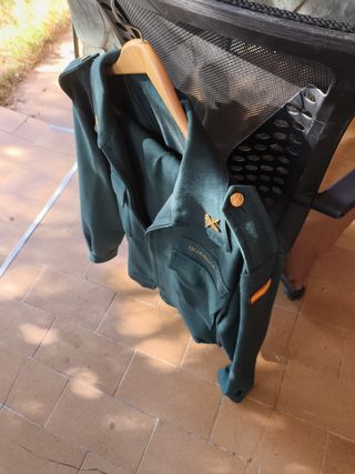 Uniforme servicio Guardia Civil Antiguo