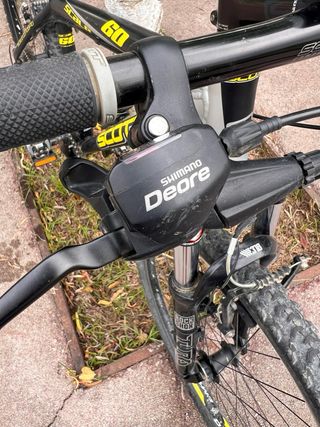 SCOTT SCALE 60 MTB Aluminio