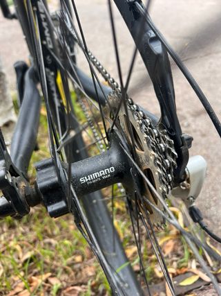 SCOTT SCALE 60 MTB Aluminio