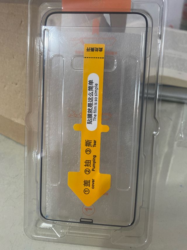 Protector Pantalla iPhone 11 Pro Max