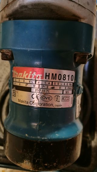 Martello demolitore Makita