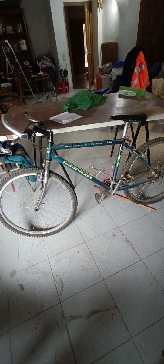 Bicicleta Connor Junior