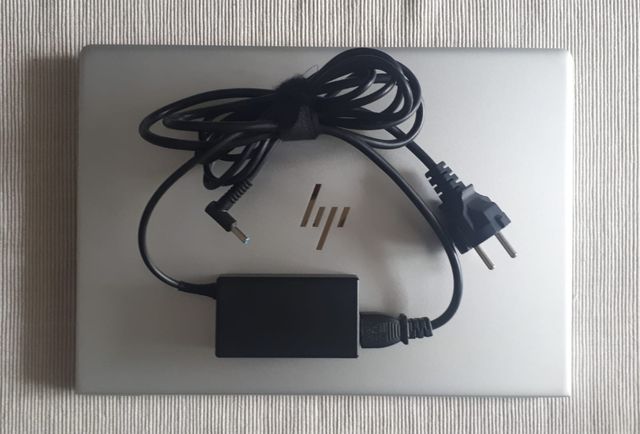 Portátil HP Elitebook 840 G6 i5 8GB gris SSD 240GB