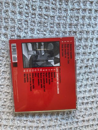 CD Miguel Bosé Lo Mejor de los Mejores