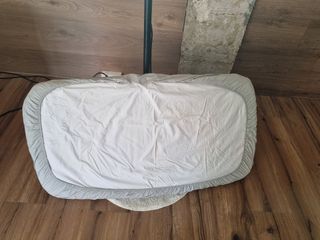 Colchón Cuna Ikea 120x60 + Bajera Impermeable