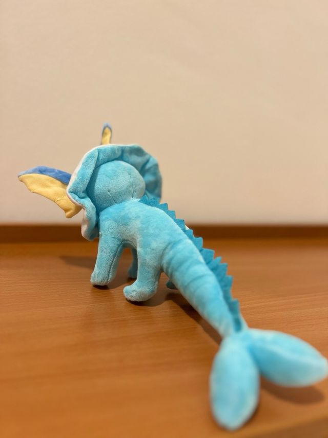 Peluche Vaporeon Pokemon