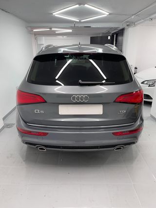 Audi Q5 2017