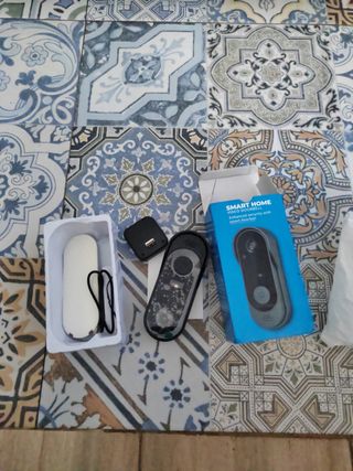 Timbre Video Inteligente Hogar
