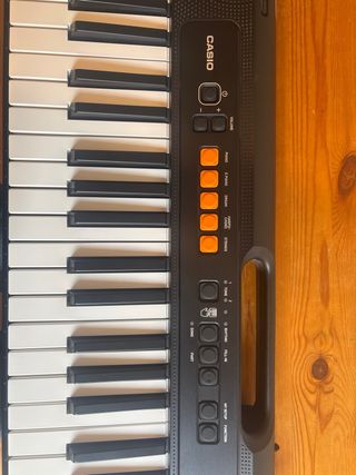 Piano Casio 36 teclas