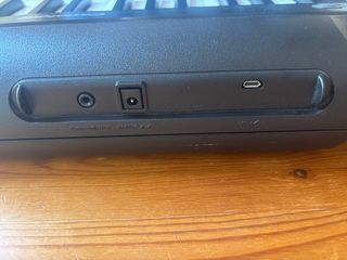 Piano Casio 36 teclas