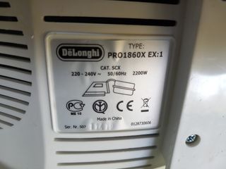 Centro de Planchado Delonghi Stirella