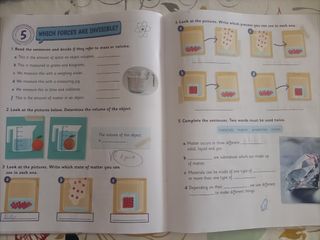 Cambridge Natural Science Primaria 4 Activit Book