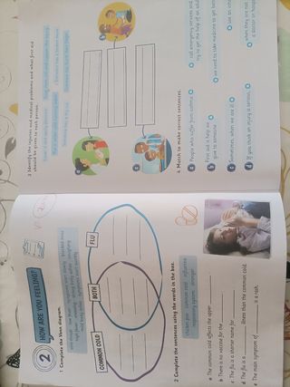 Cambridge Natural Science Primaria 4 Activit Book