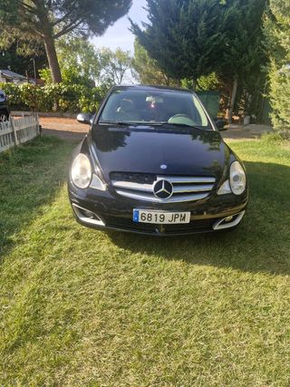 Mercedes-Benz Clase R 2007