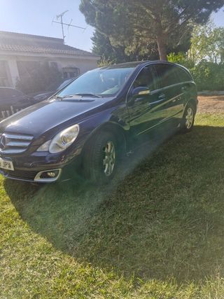 Mercedes-Benz Clase R 2007