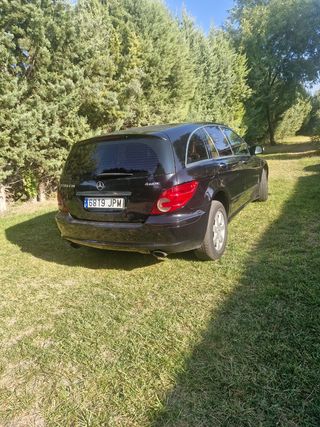 Mercedes-Benz Clase R 2007