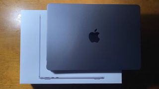 MacBook Air M2 Gris Espacial