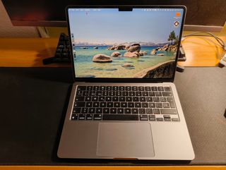 MacBook Air M2 Gris Espacial