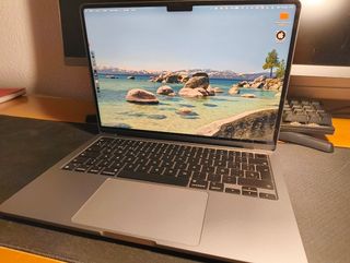 MacBook Air M2 Gris Espacial