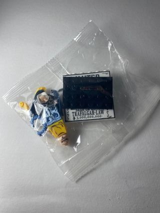 Trafalgar Law - Figurine Type Lego One Piece 6